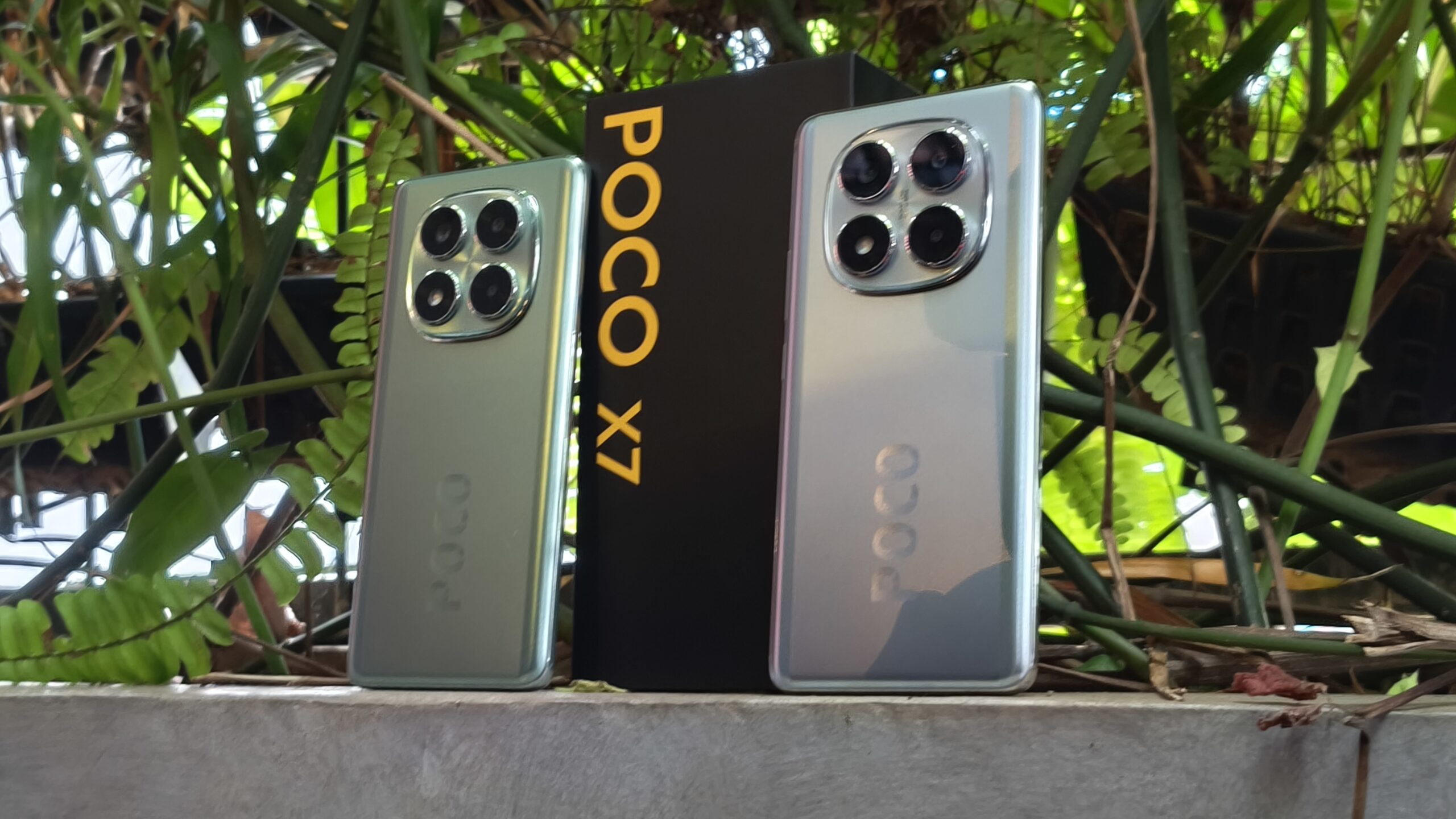 Spesifikasi Poco X7
