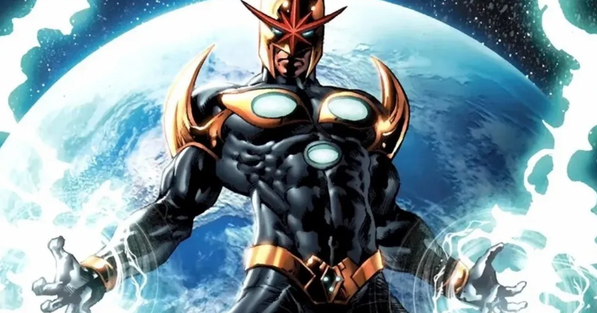 Serial Marvel Nova Ditunda