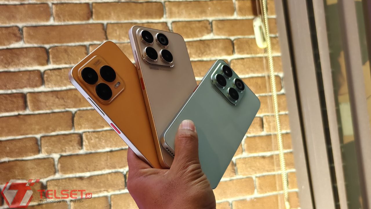 Resmi Hadir di Indonesia! Cek Spesifikasi dan Harga Nubia V70