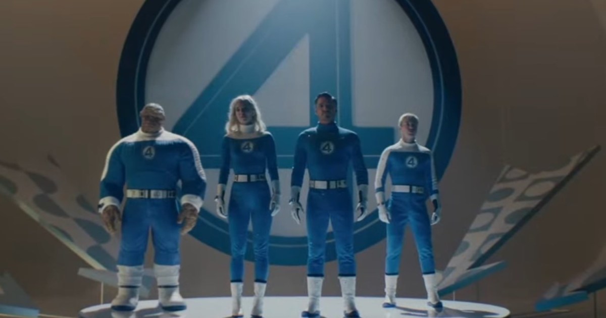 The Fantastic Four: First Steps teaser trailer: The First Family enters the MCU