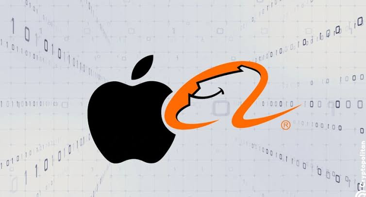 Kalahkan DeepSeek, Alibaba Jadi Mitra Layanan AI Apple di China