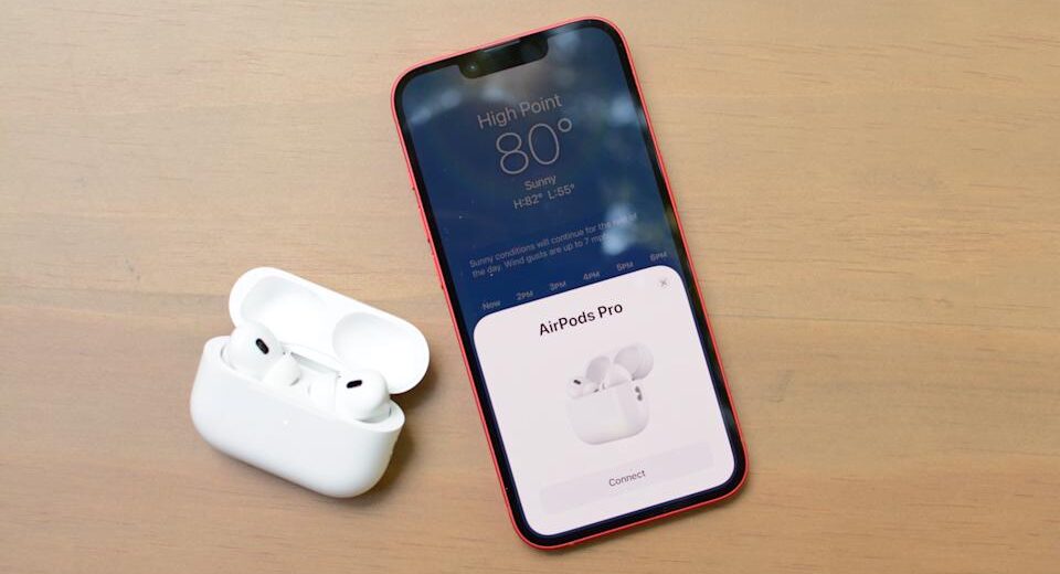 Fitur live-translate AirPods