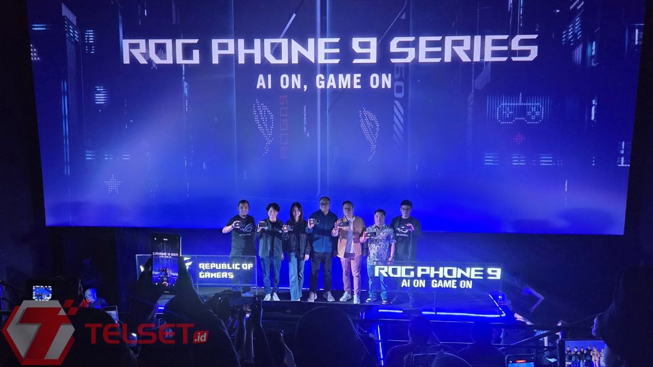 Asus ROG Phone 9 Series