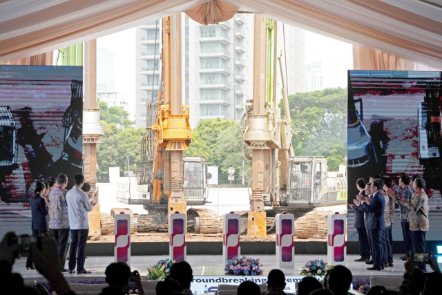 AI Ready, Pusat Data SMX01 Siap Dorong Transformasi Digital di Indonesia