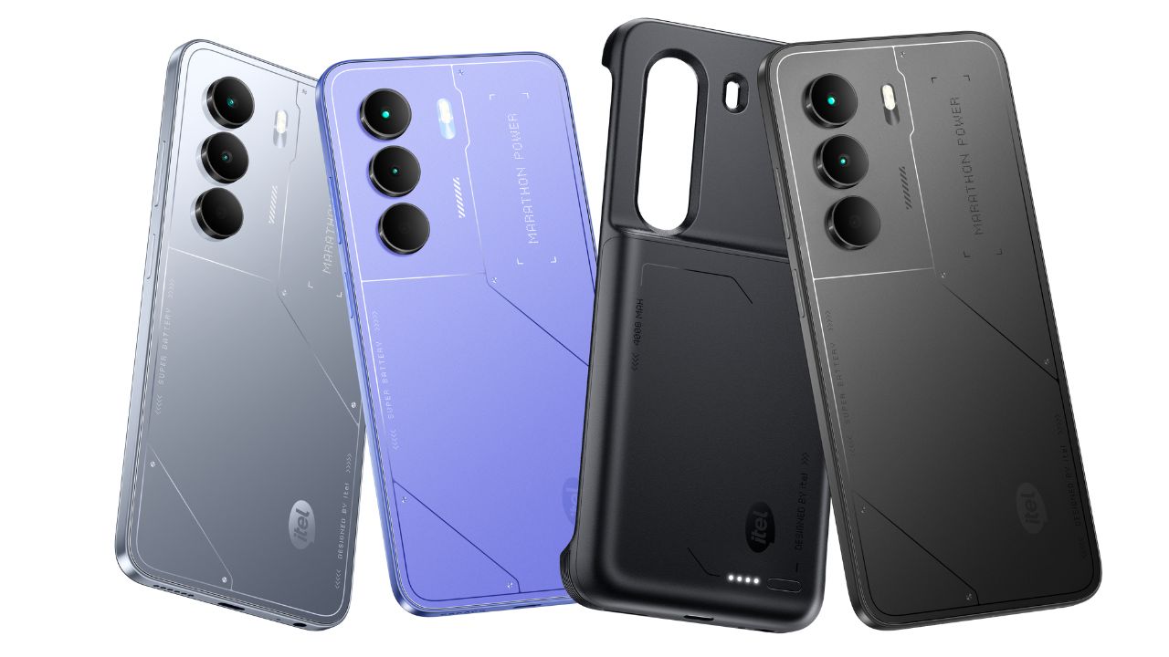 Itel Power 70 Resmi Hadir dengan Varian RAM 4GB dan Storage 128GB