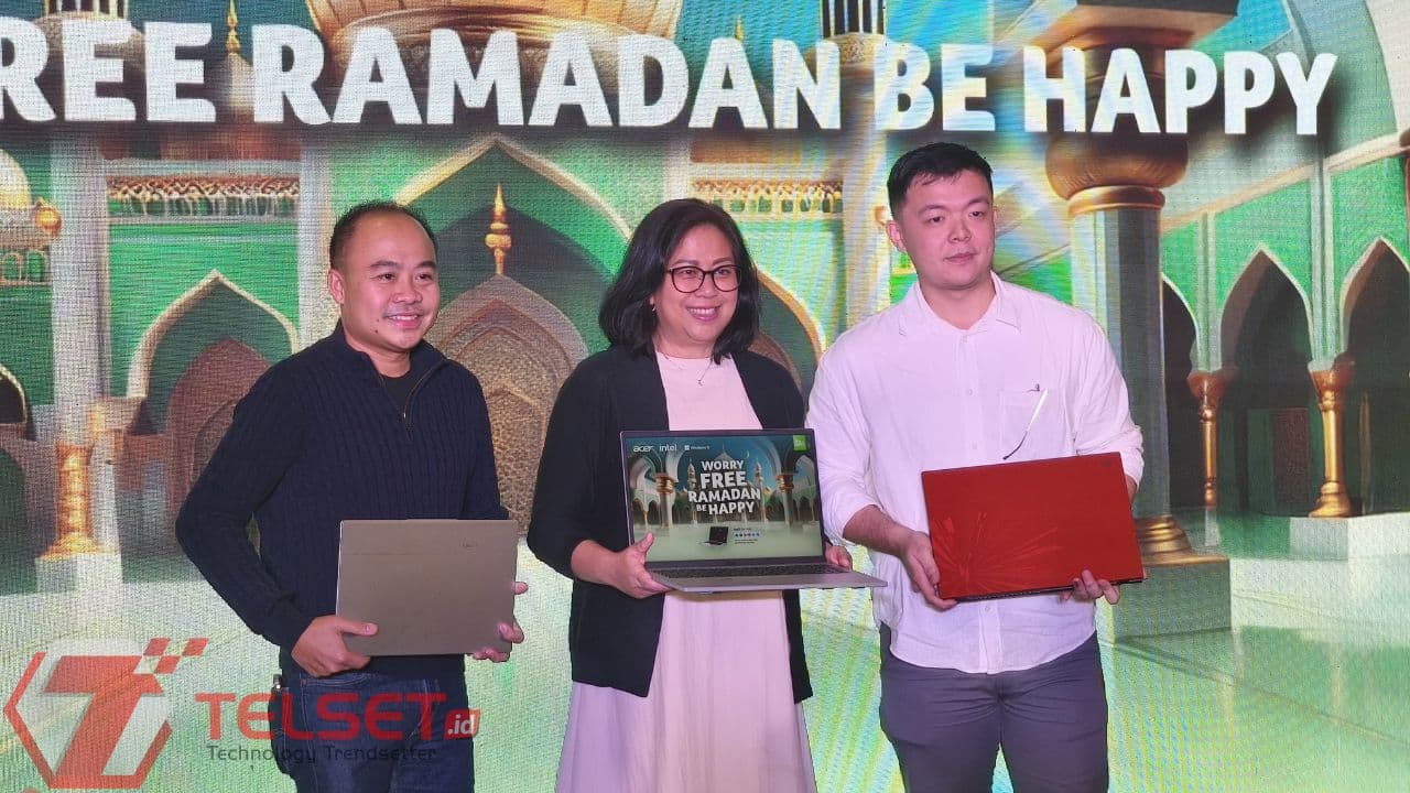 Kampanye Ramadan 2025 Acer