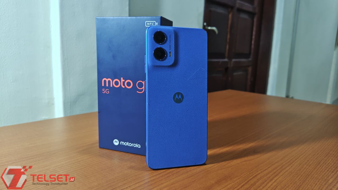Review Moto G45 5G