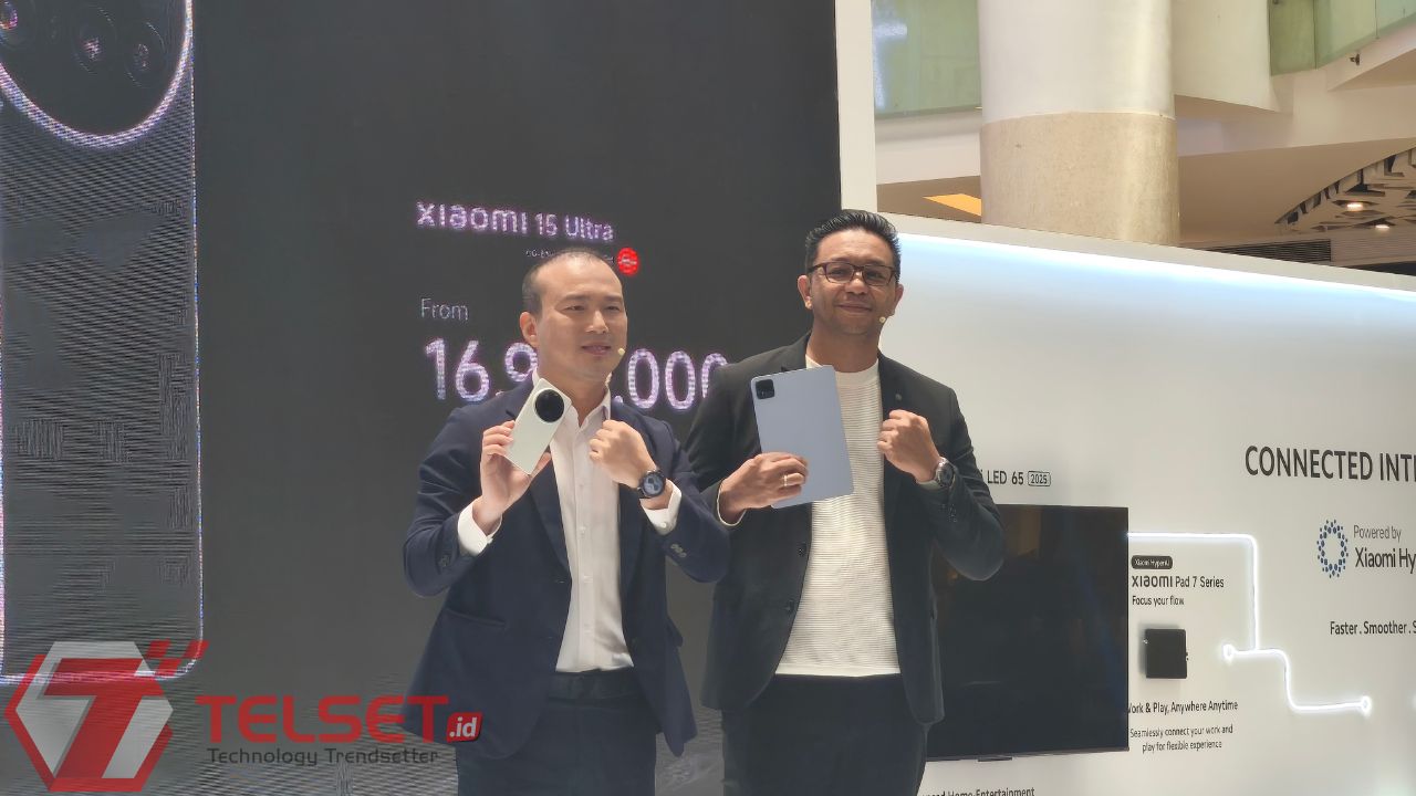 Xiaomi 15 Series Indonesia