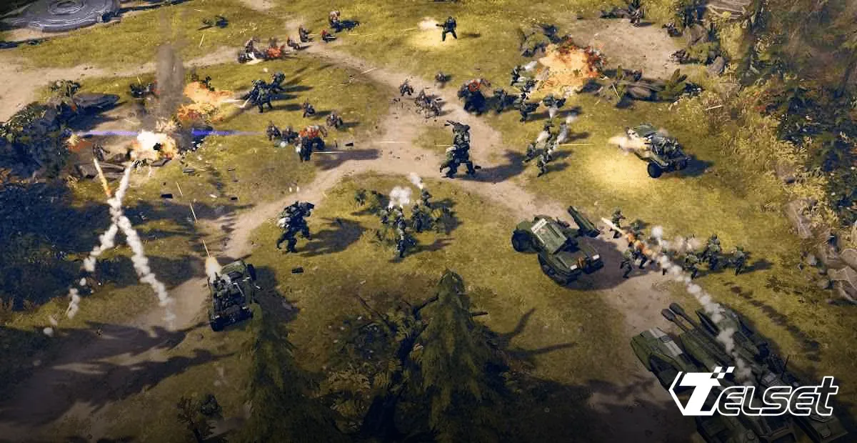 Koleksi game strategi Android terbaik dengan berbagai tema