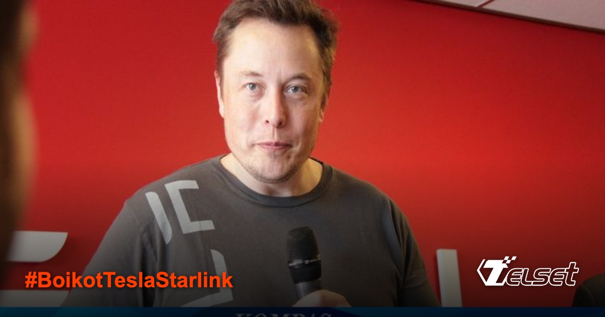 Elon Musk menghadapi boikot Tesla dan Starlink akibat kontroversi politik