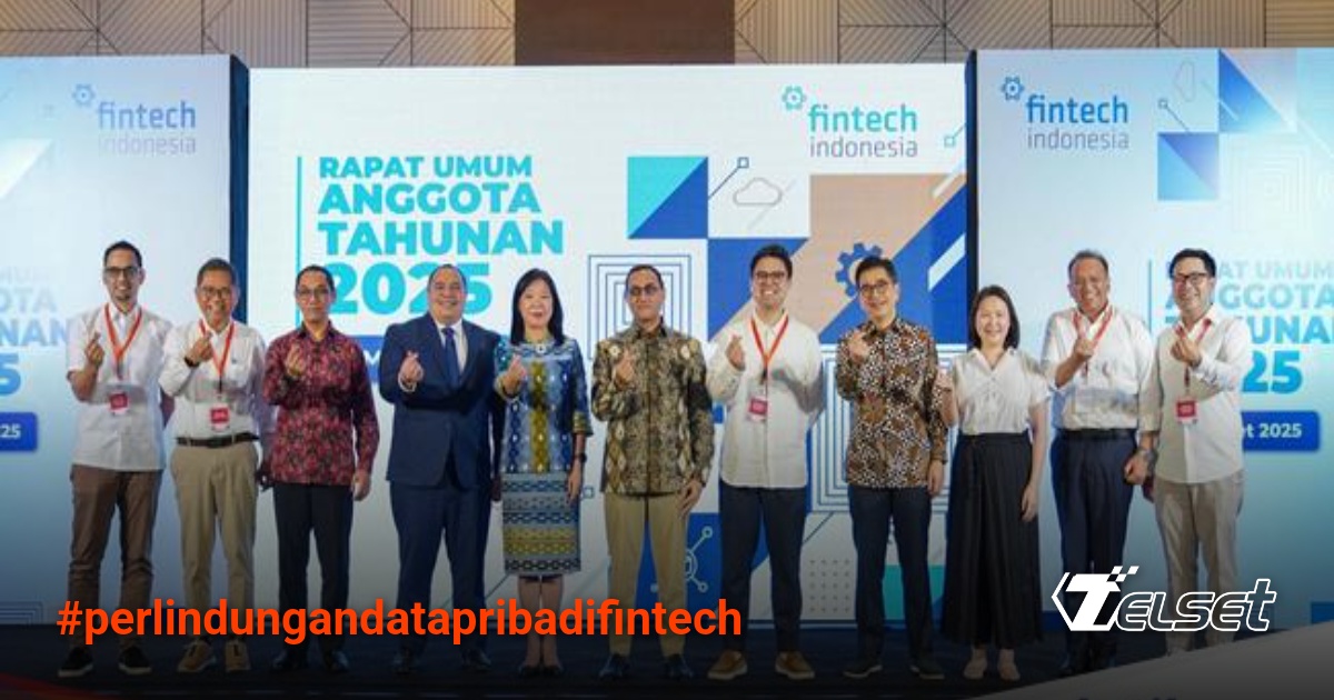 Kolaborasi Asosiasi Fintech Indonesia dan Privy untuk perlindungan data pribadi