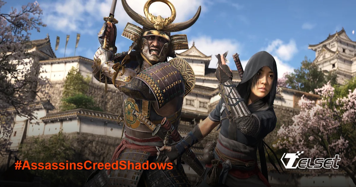 Assassin’s Creed Shadows gameplay di Feudal Jepang