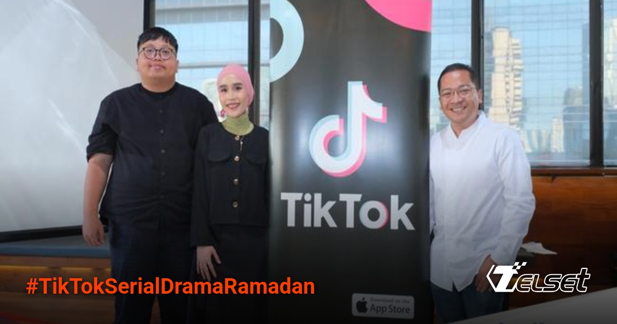 TikTok Serial Drama Ramadan 2025 dengan konten durasi panjang