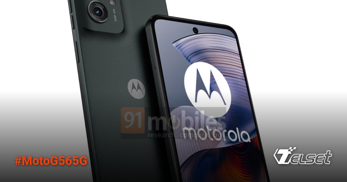 Moto G56 5G dengan chipset MediaTek muncul di Geekbench