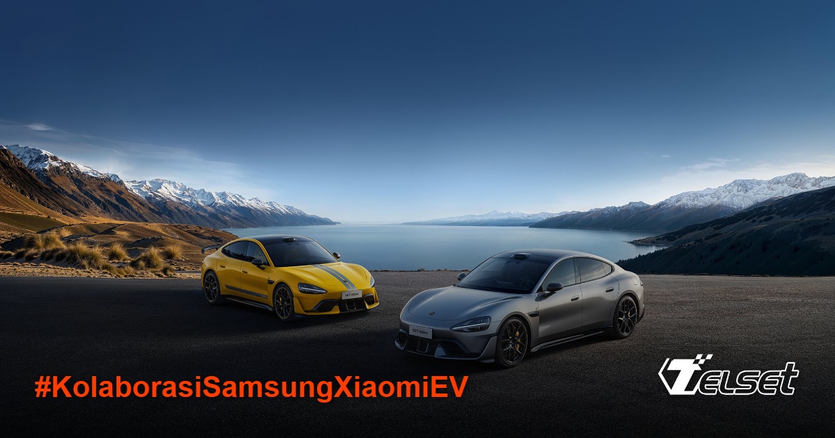 Pertemuan Jay Y Lee Samsung dan Lei Jun Xiaomi di pabrik kendaraan listrik Beijing