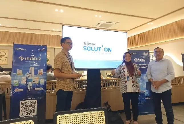 Telkom Solution: Tiga Solusi Unggulan untuk Transformasi Digital B2B