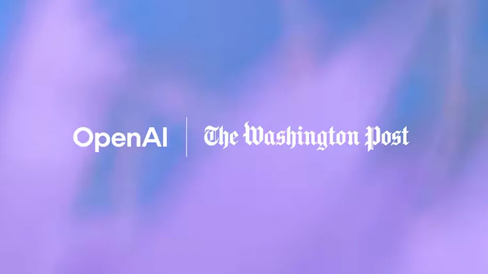 Kerja Sama OpenAI dan The Washington Post