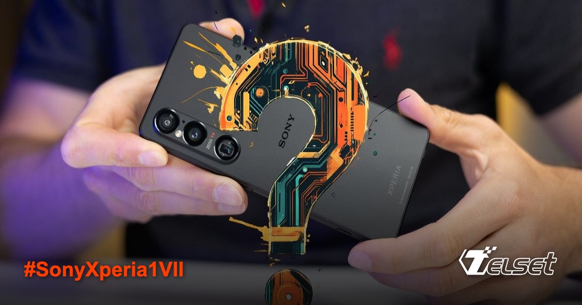 Sony Xperia 1 VII dengan desain premium dan layar 4K