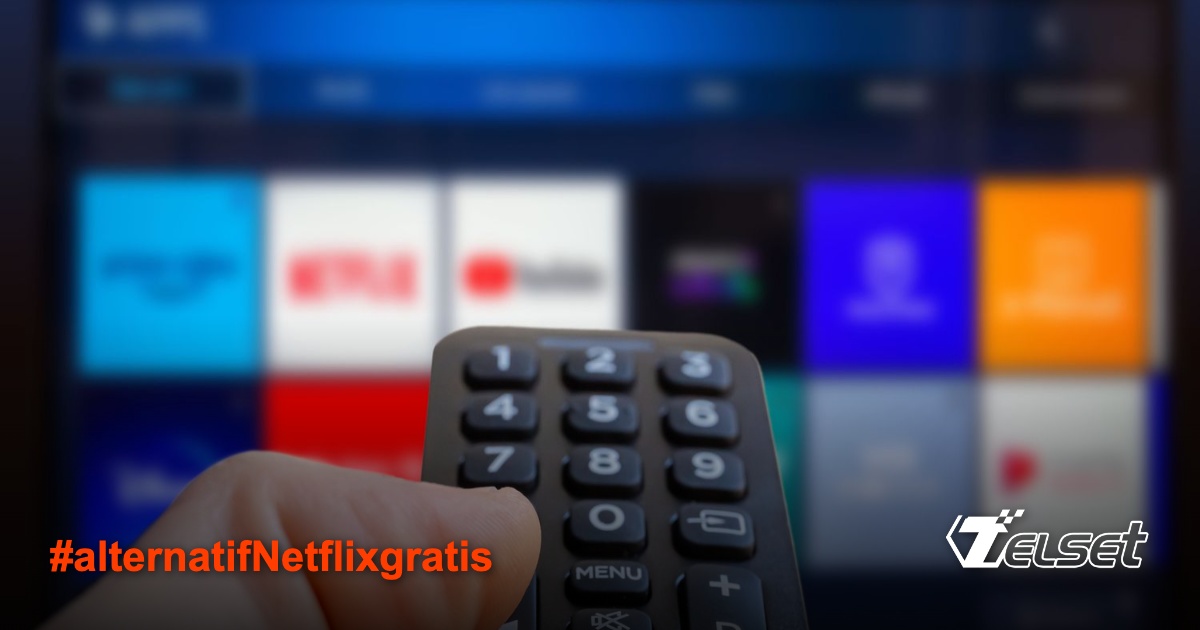 10 platform streaming gratis sebagai alternatif Netflix di tahun 2025