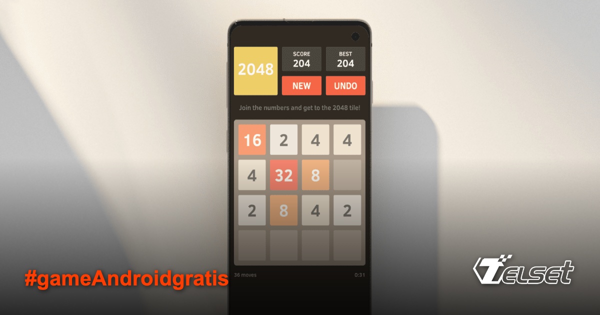 Koleksi game Android gratis terbaik di layar ponsel