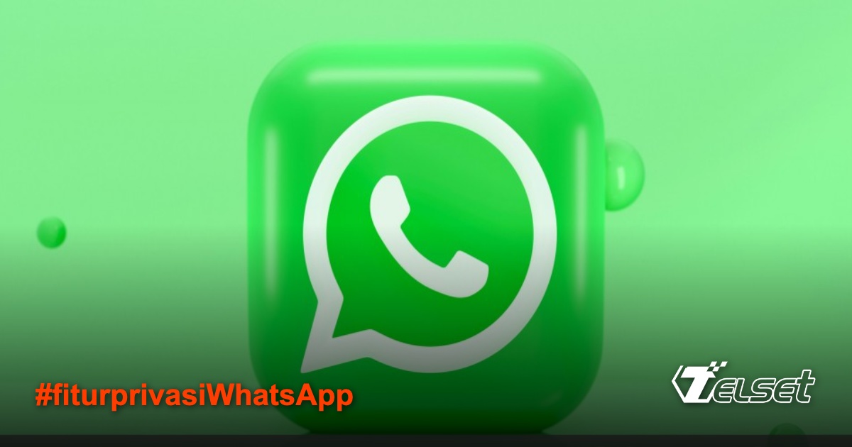 Ilustrasi fitur privasi baru WhatsApp yang mencegah penyimpanan otomatis media