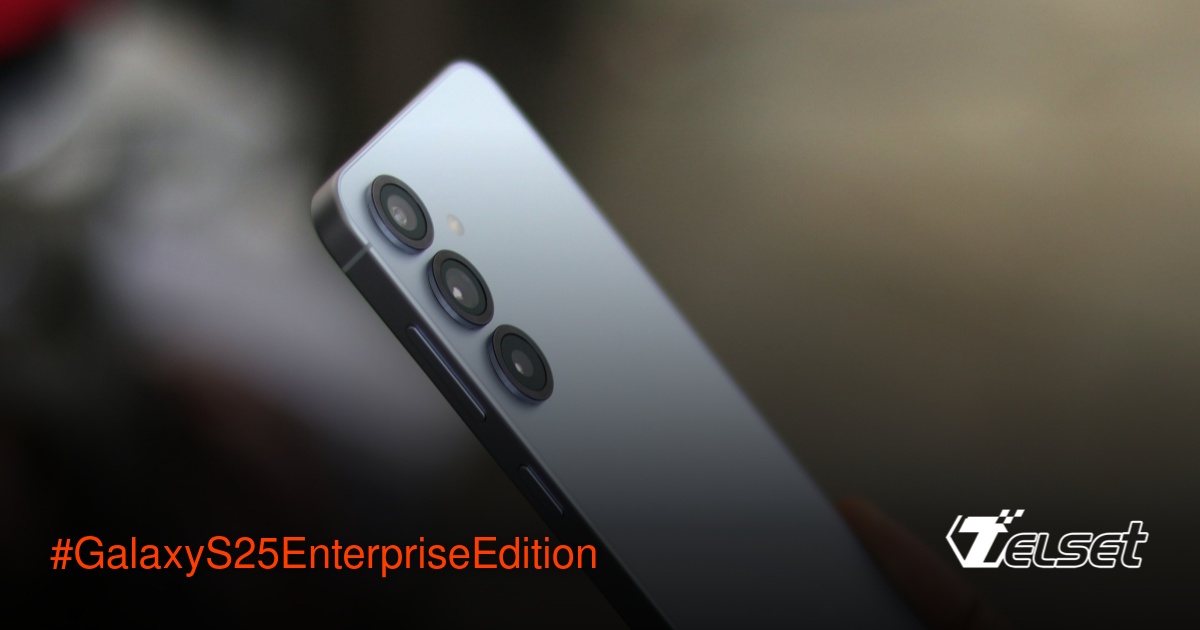 Samsung Galaxy S25 Enterprise Edition dengan dukungan update Android 8 tahun