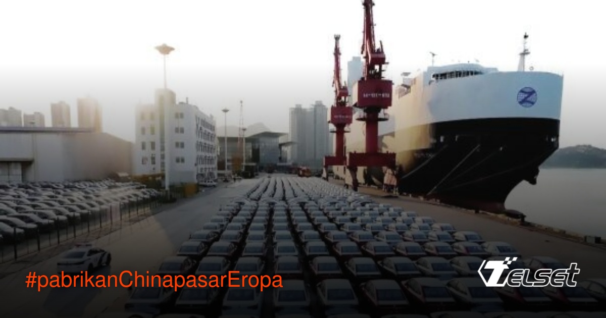 Pabrikan mobil China sukses di pasar Eropa meski ada hambatan tarif tinggi