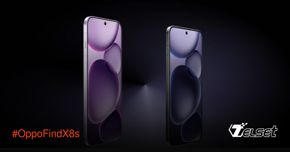Oppo Find X8s dan Find X8s+ dalam berbagai warna