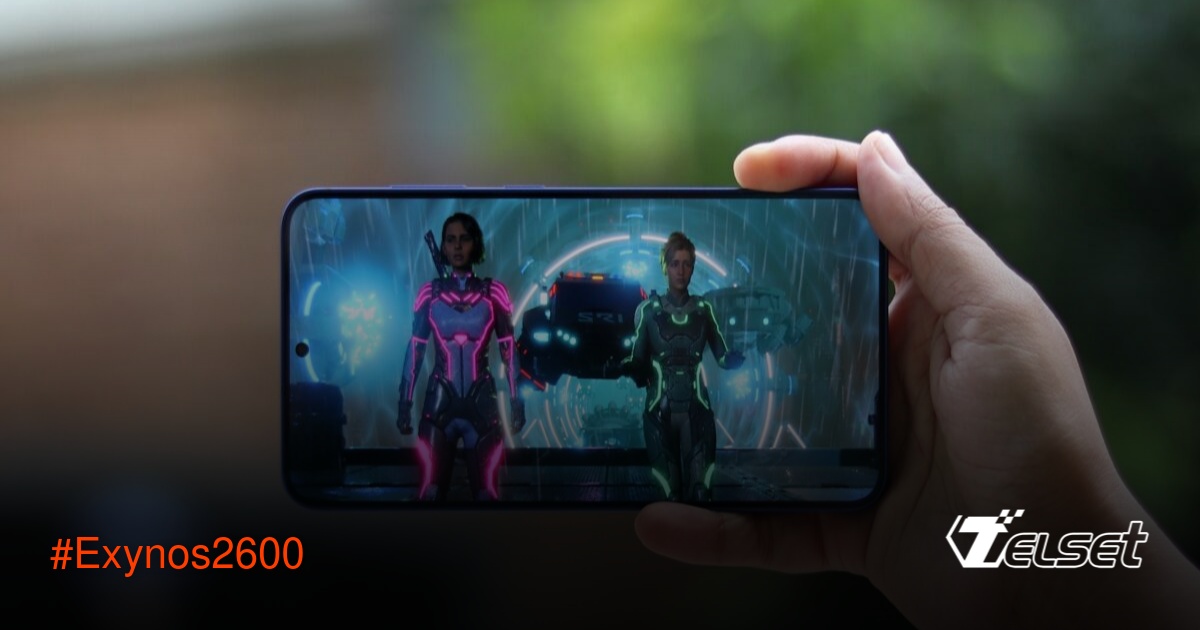 Ilustrasi chipset Exynos 2600 2nm untuk Samsung Galaxy S26