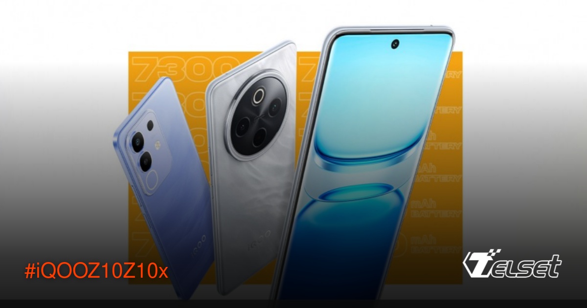 Perbandingan iQOO Z10 dan Z10x dengan layar AMOLED vs LCD