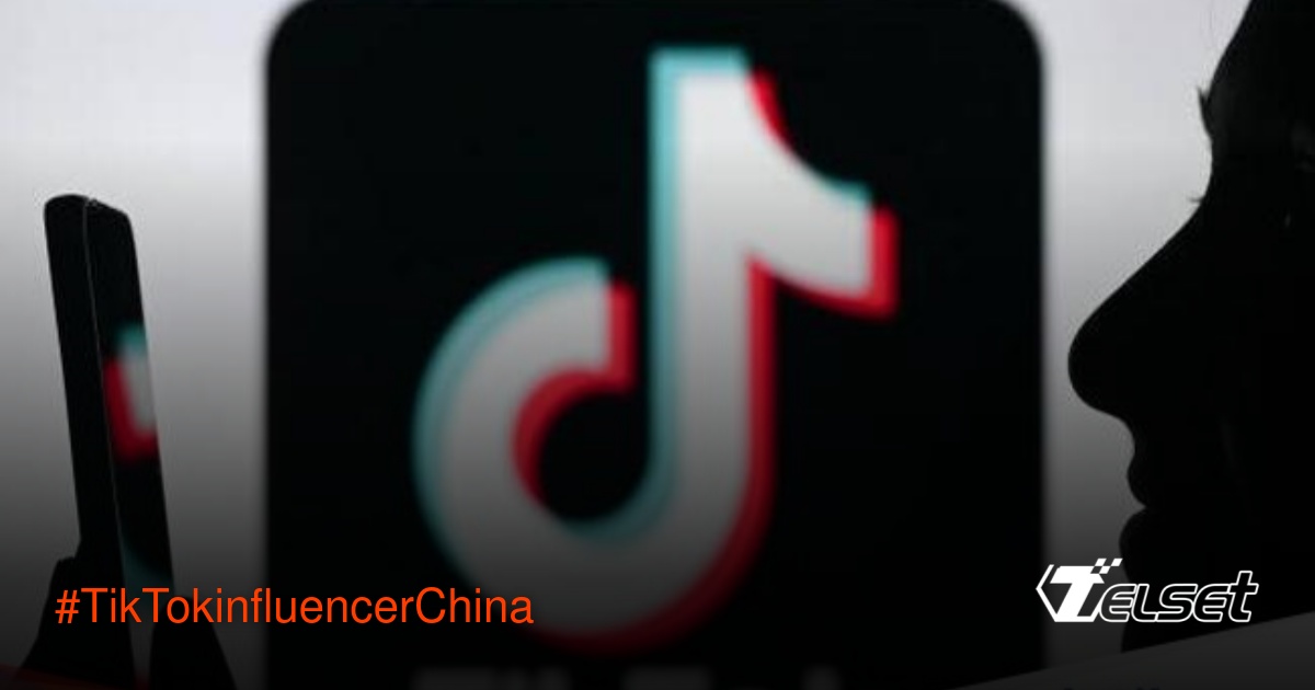 Influencer China di TikTok promosikan belanja langsung dari pabrik