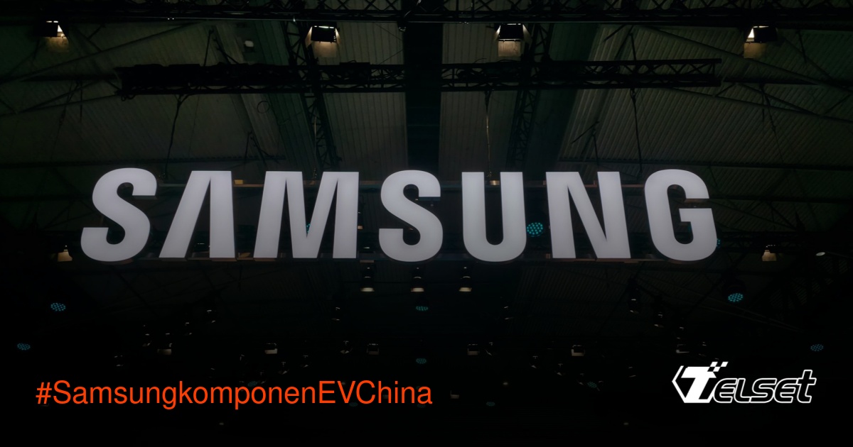 Samsung Electro-Mechanics suplai komponen multilayer ceramic capacitors untuk EV BYD di China