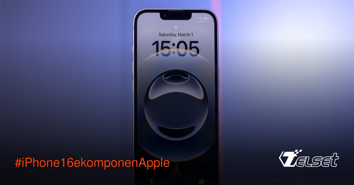 Perbandingan komponen internal iPhone 16e dan iPhone 16