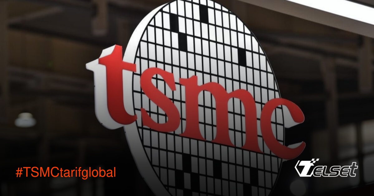 TSMC tetap percaya diri menghadapi tarif global di tahun 2025