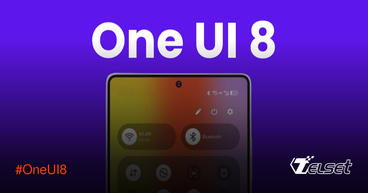 Tampilan antarmuka One UI 8 dengan fitur baru pada perangkat Samsung