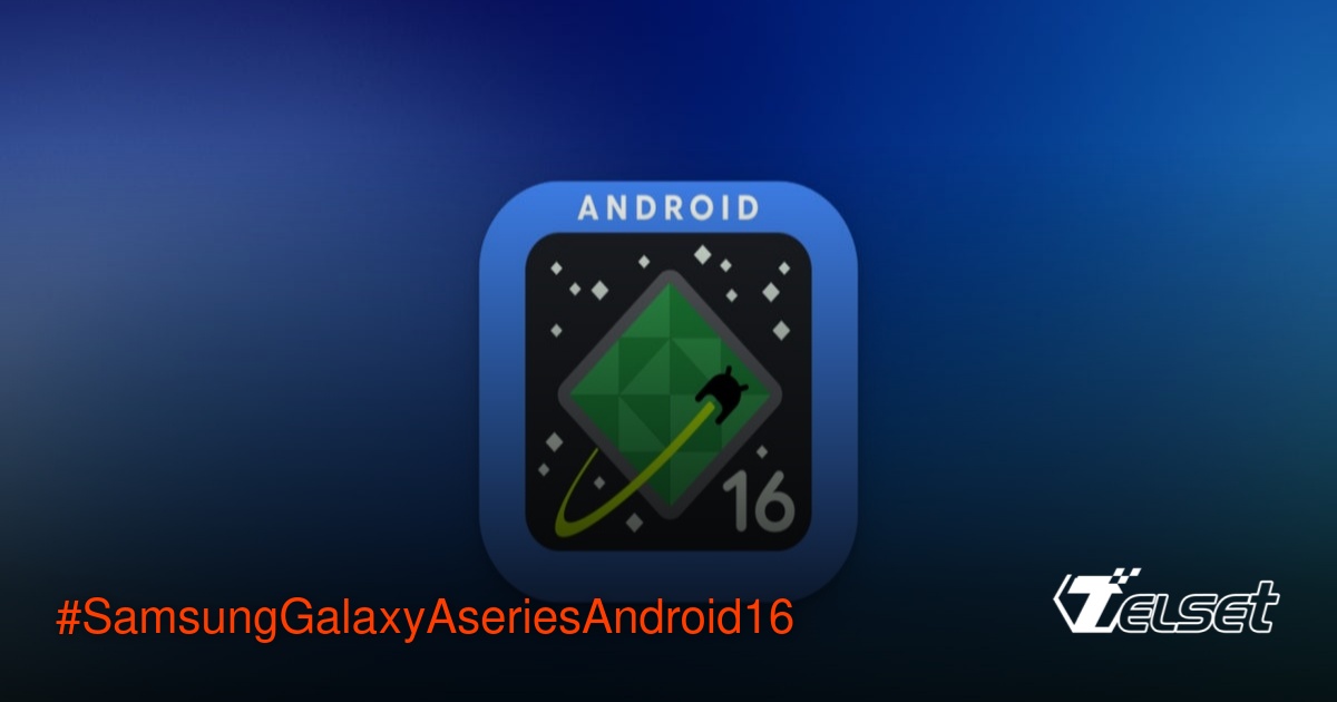 Ilustrasi pembaruan One UI 8 untuk Samsung Galaxy A series