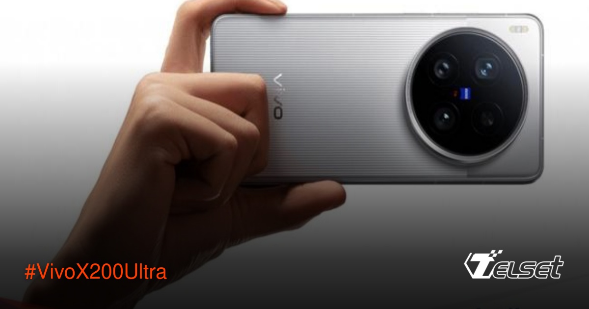Vivo X200 Ultra dengan desain premium dan kamera ZEISS