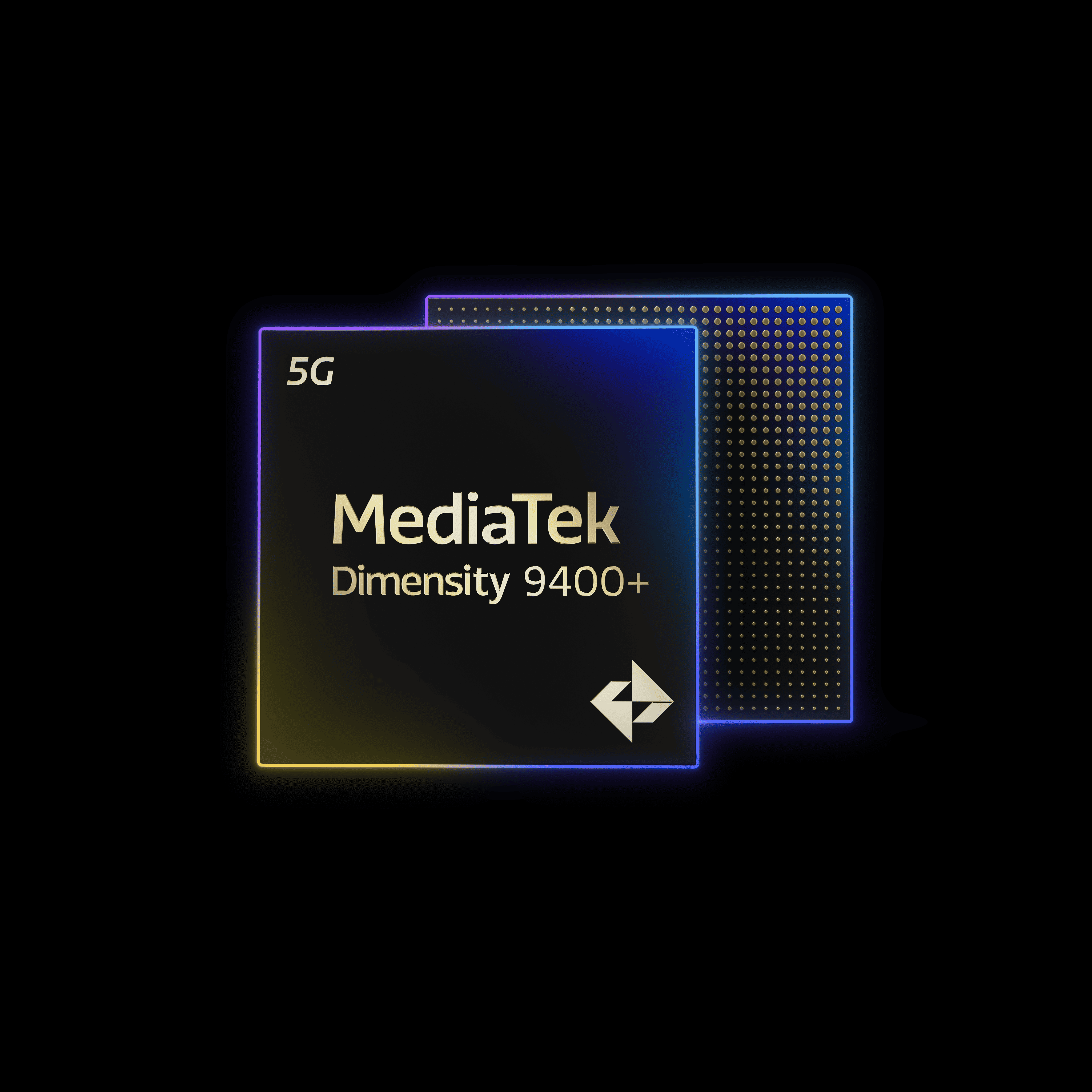 MediaTek Dimensity 9400+ chipset dengan AI generatif dan performa gaming tinggi