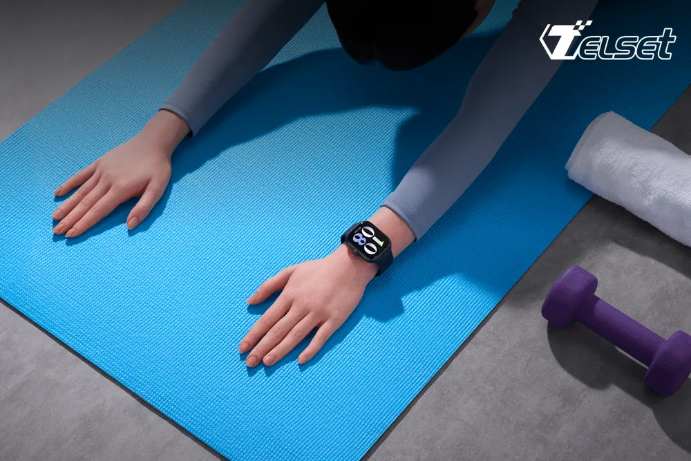 vivo Watch GT smartwatch dengan tampilan modern dan fitur kesehatan lengkap