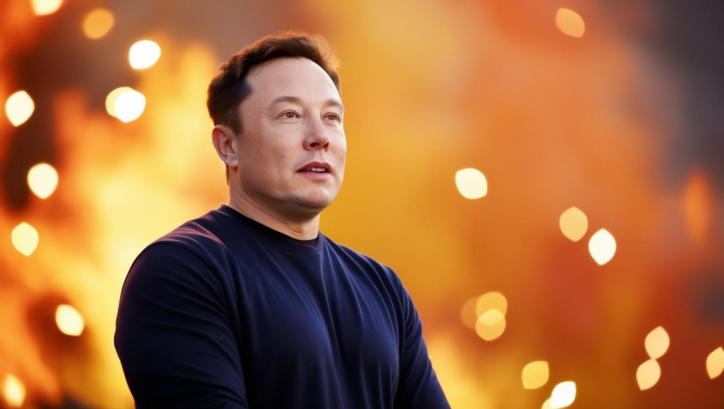 ilustrasi kebakaran pusat data X