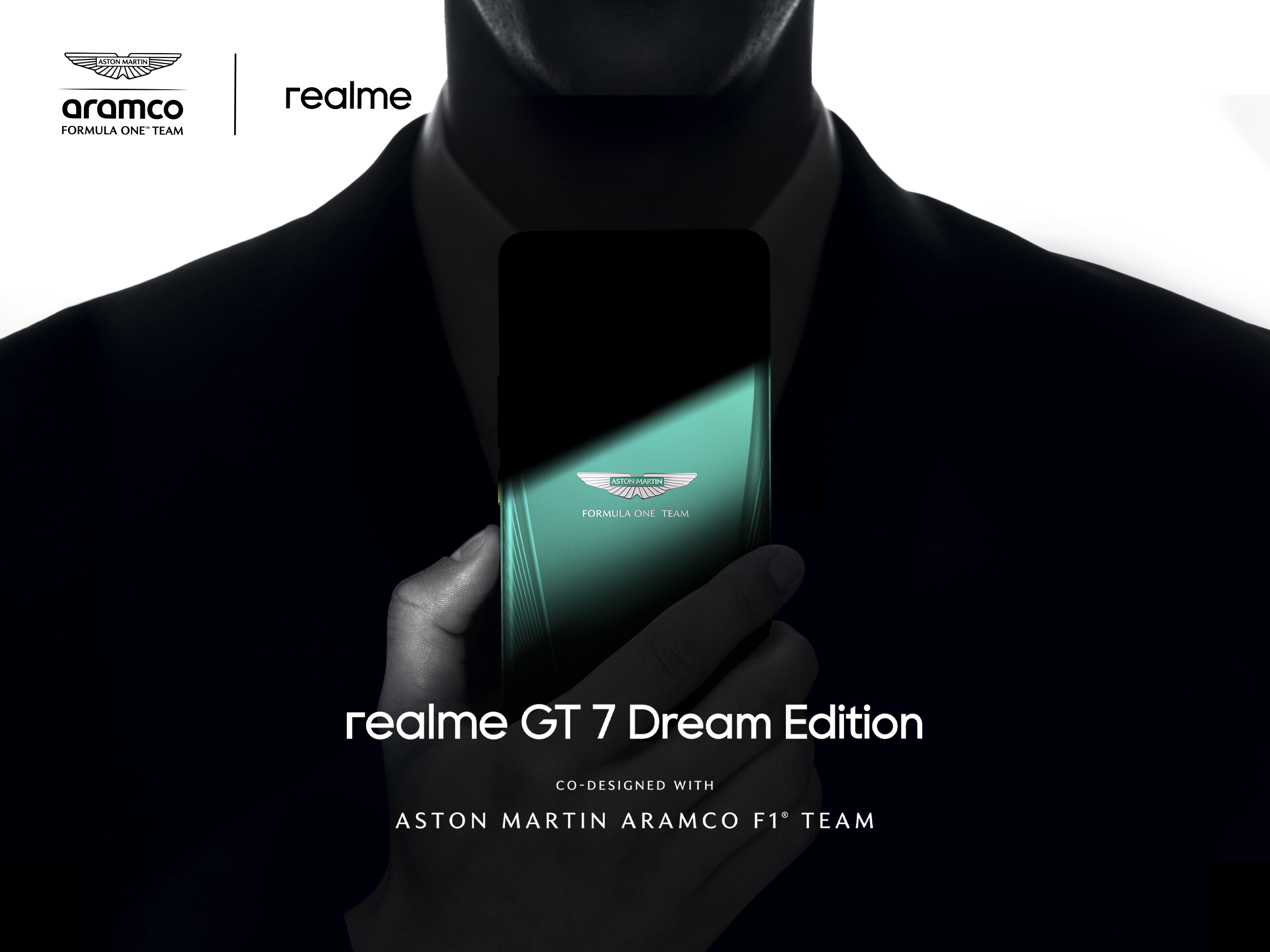 realme GT 7 Dream Edition: Kolaborasi Mewah dengan Aston Martin F1™
