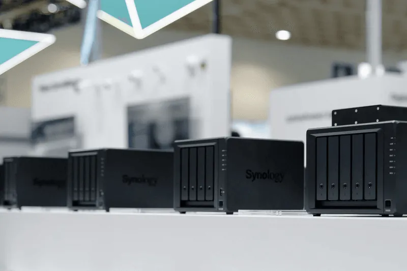 Synology Luncurkan Solusi Manajemen Data Terbaru di COMPUTEX 2025