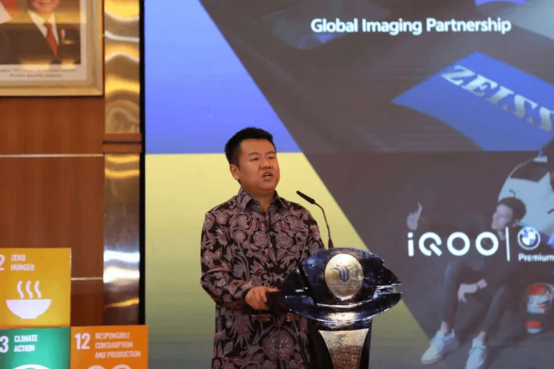 vivo Perkuat Komitmen di Indonesia Lewat Global Business Summit