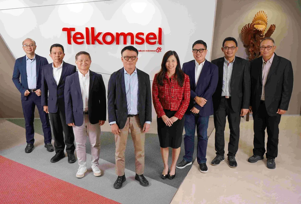 Telkomsel Umumkan Susunan Baru Komisaris dan Direksi di RUPST 2025