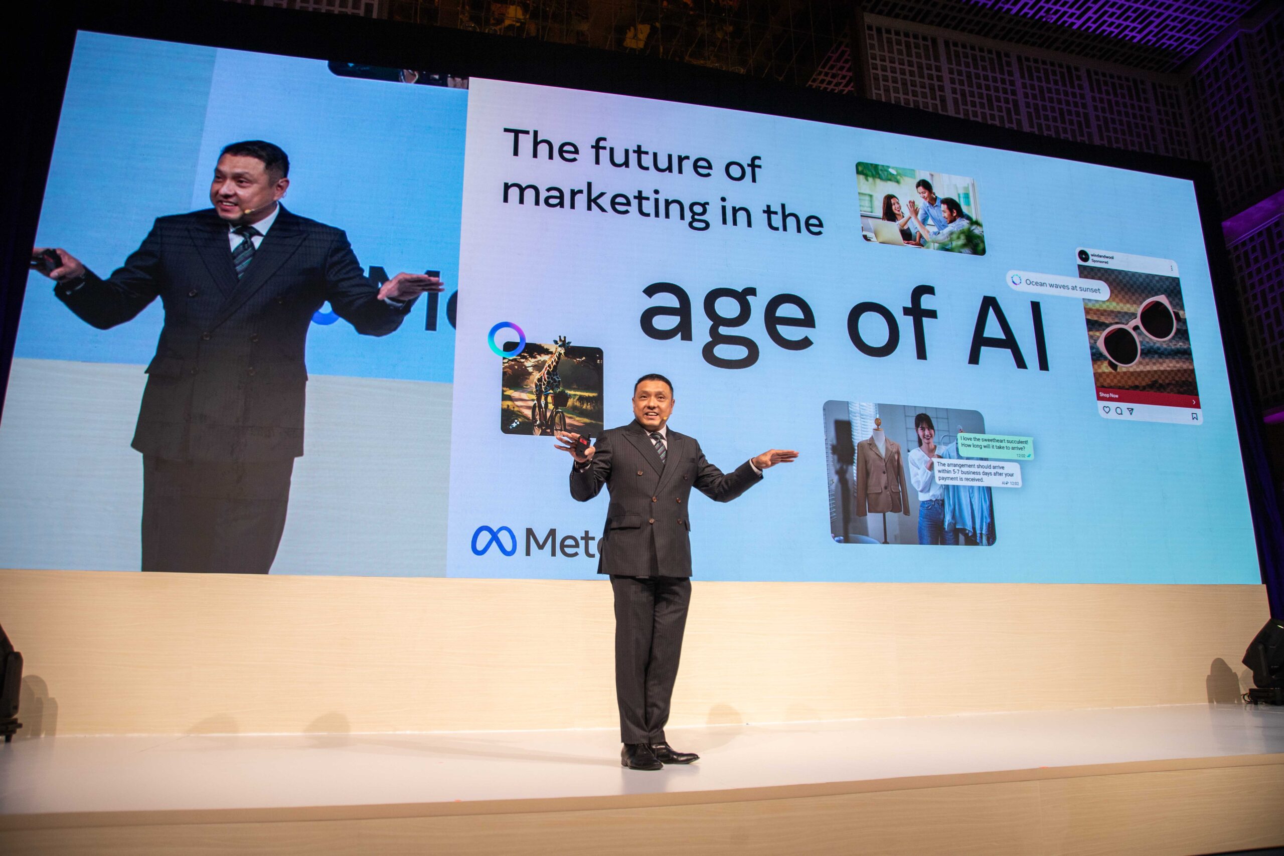 Meta Luncurkan Solusi AI Terbaru untuk Dongkrak Bisnis di Indonesia