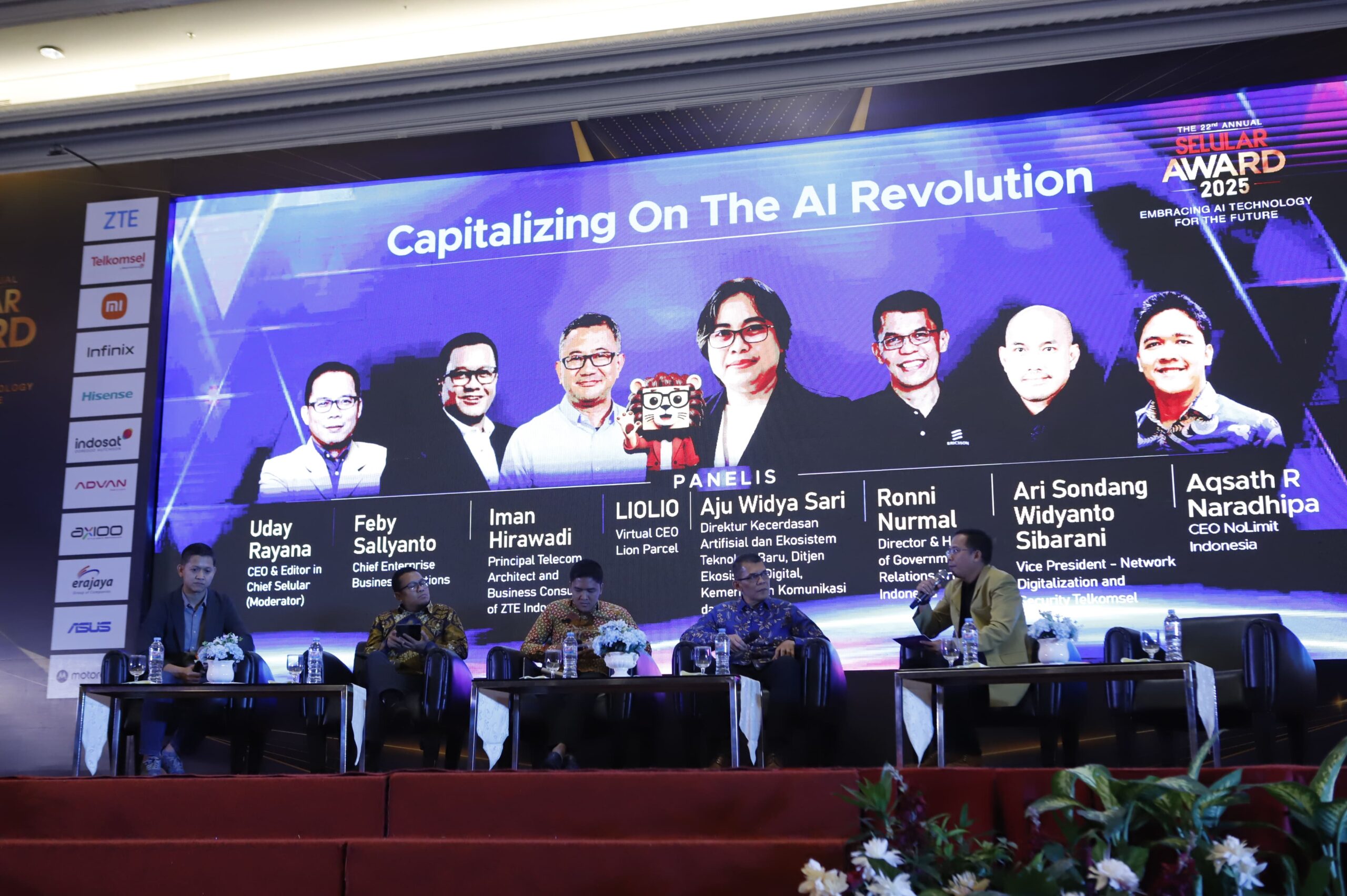 Dampak Revolusi AI di Industri Telekomunikasi: Analisis Mendalam