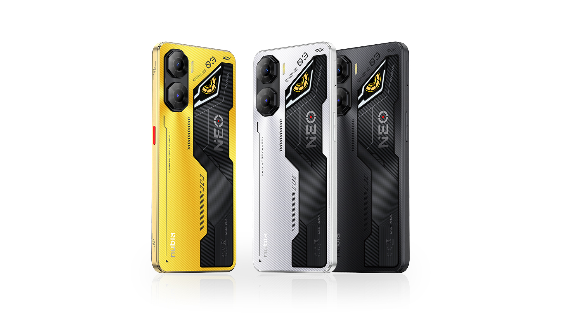 Nubia Neo 3 5G vs Neo 3 GT 5G: Mana yang Lebih Layak untuk Gamer?