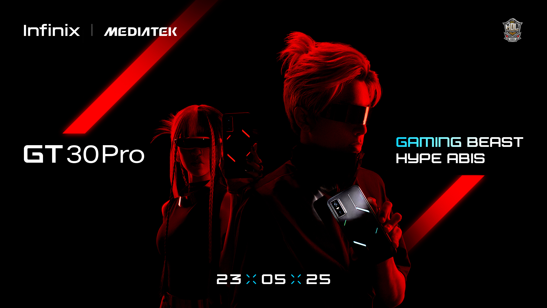 Infinix GT 30 Pro: Smartphone Gaming AI dengan Performa 'Beast' Siap Rilis