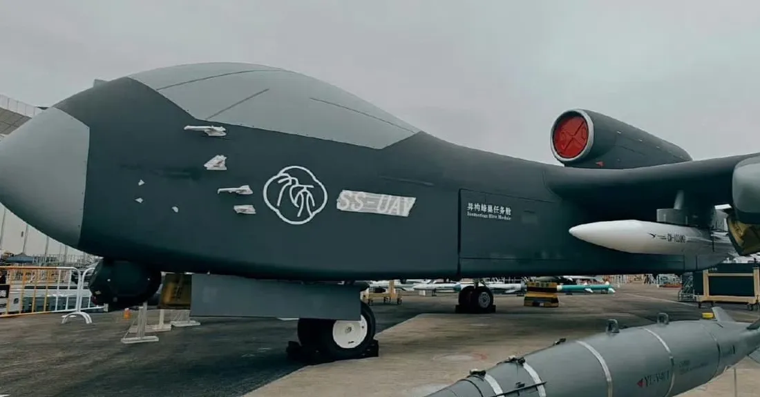 Gambar utama untuk artikel: China Siapkan Drone Mothership Terbesar di Dunia dengan Jangkauan 7.000 KM