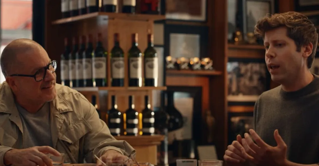 Jony Ive dan Sam Altman berkolaborasi dalam proyek perangkat AI OpenAI